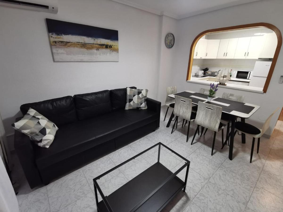 Ferienwohnung Mar Apartamento Torrevieja Exterior foto
