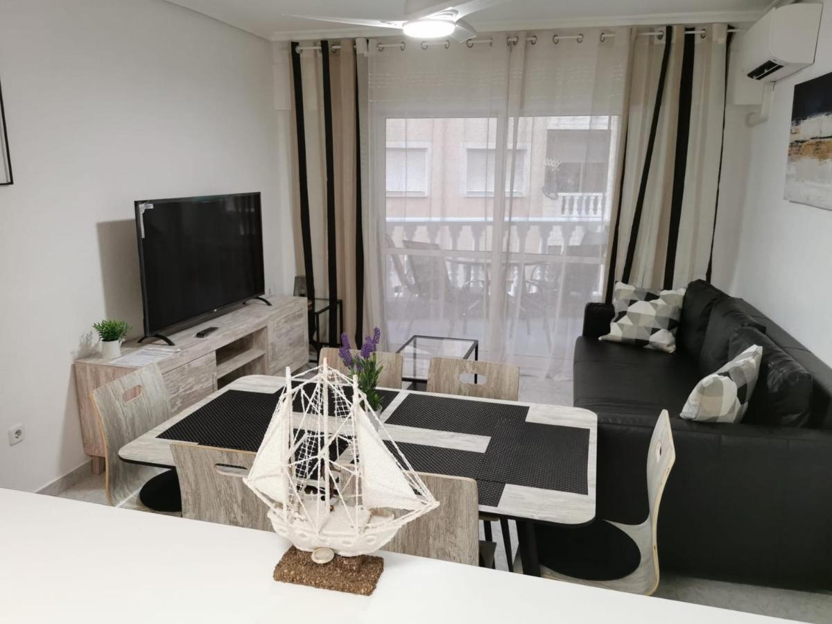 Ferienwohnung Mar Apartamento Torrevieja Exterior foto