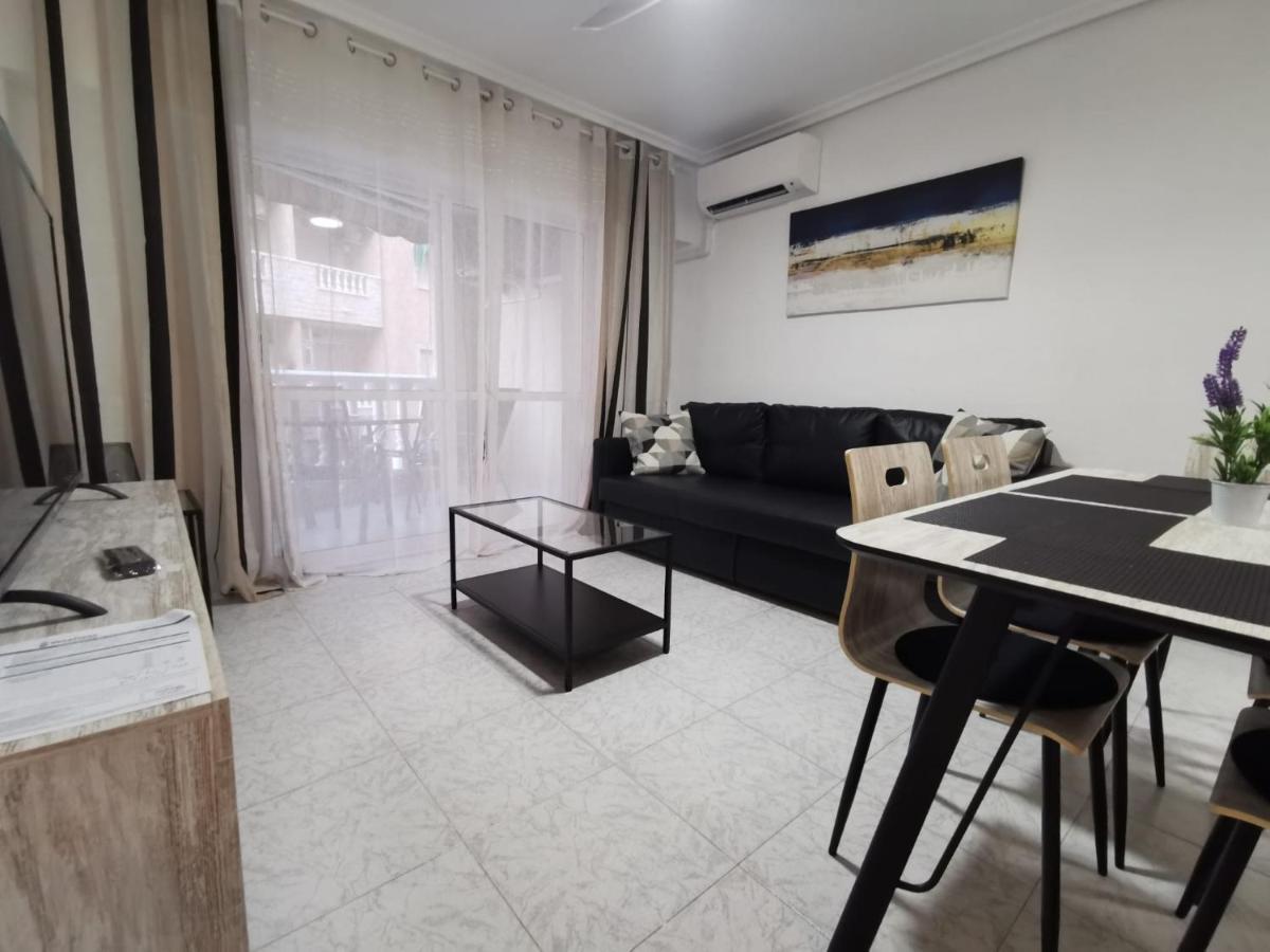 Ferienwohnung Mar Apartamento Torrevieja Exterior foto