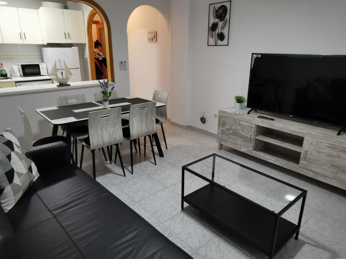 Ferienwohnung Mar Apartamento Torrevieja Exterior foto